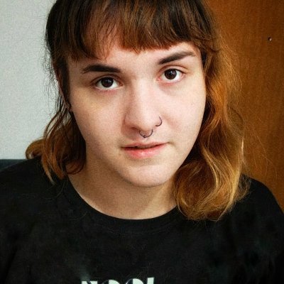 Girlboything; MDNI; CS, FOSS, unix and bad takes ; PT/EN ;
26yo; system ; ΘΔ ; priv: @_tarffie ; 🏳️⚧️ it/she/they