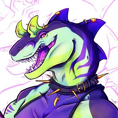 Streamer & Illustrator, Graphic Designer 🦖🖌 #Vtuber @Twitch | She/Her | 29 | 🖌 2D: @JackyTheMoo 💌: JackyTheMoo@gmx.de