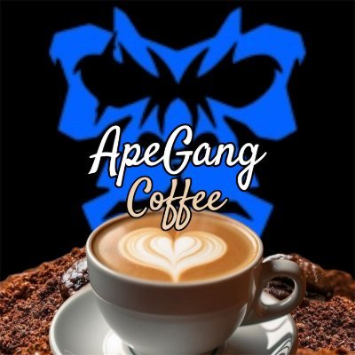 ApeGang Coffee Only the Best for Gang!
apegangcoffee.base.eth
MBA #00730-1-0863