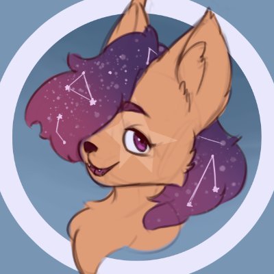 18 - 🇨🇦 - he/him, beginner furry artist & GD star/demongrinder! Any other interests I may have are hyperfixations I phase in and out of without will :3