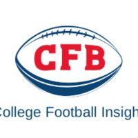 College Football Insight (@cfbinsight01) 's Twitter Profile