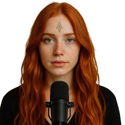 My name is Bridgit! #Web4. Supporting Internet's Next Level, Cognitive Freedom, Data Sovereignty. Metaweb book & Metaweb Punks. Nothing to See Here substack