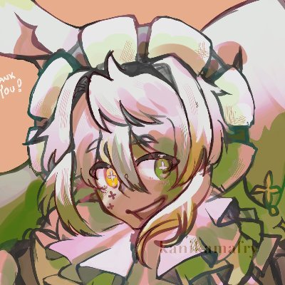 mori 🌿 just a bun that loves to draw gacha hell free me icon by @kanikamafry! fan of 💢, 🎩, 🦖,🦋🐕