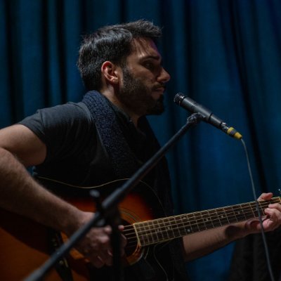 lgnFernandezl's profile picture. Músico
Dibujo - Animación
H.E.M.A. - Esgrima Histórica
https://t.co/yqQ5xwolUG