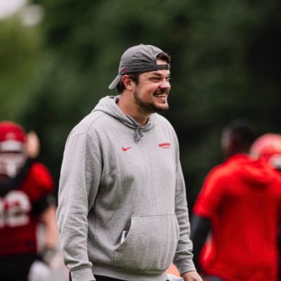 University of Georgia Assistant Tight Ends Coach• Go Dawgs! • #FeedTheFire • Romans 13:11 • ‘24 SEC Champ