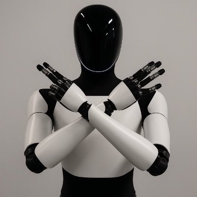 Keeper of Dragons 🐉Author - Community Notes @ X •
TESLA / SpaceX • Make Life Multi-Planetary • TSLA Share HODL-er