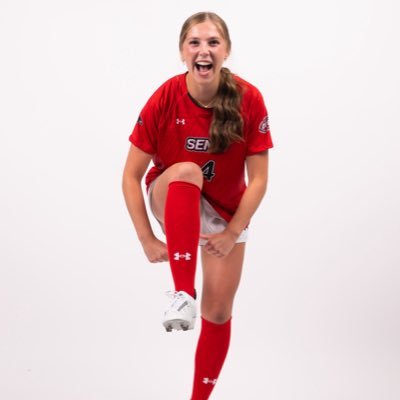 RachelKretzer's profile picture. SEMO WSOC #4