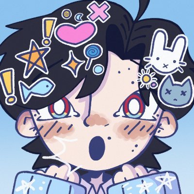 ★ ENFP ★ Level 14 ★ OC and BSD artist ★ FYOLAI AND MIKURIN'S LAWYER #bsdtwt #vocaloidtwt
⚠️ All this mofo do is yap about dead authors ⚠️
@Fitzie_Ditzie - Alt