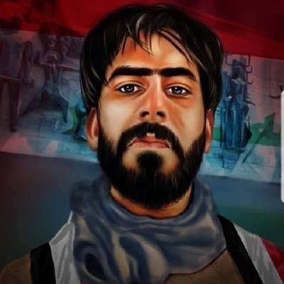 muhamed46407's profile picture. العراق فوق كل الانتماءات
ولائي المطلق لبلدي
ستنتصر ثورة تشرين