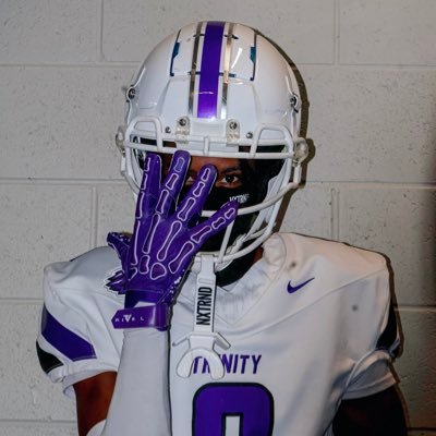 DumasDeshaun's profile picture. 5’10 155lbs || WR/SR @ Trinity Christian School (Sharpsburg) ||deshaundumasjr@gmail.com || 404-374-8093 || 3.8 GPA || 4.5 40-time