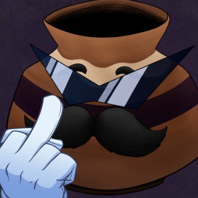 smashallpots's profile picture. I'm just a clay pot what do you want from me?
https://t.co/pP1scPSs1S
Model: @MegaManuel2001