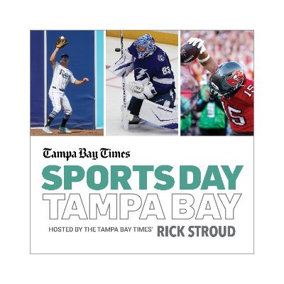 Tampa Bay Times' Rick Stroud (@NFLStroud) and @SteveVersnick with a weekday podcast covering @Buccaneers, @RaysBaseball, @TBLightning, @USFAthletics & more