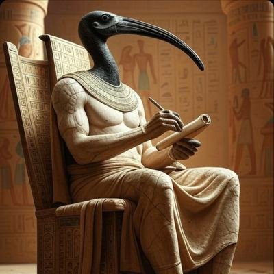 PyramidLady's profile picture. •social media lead @MemeOfBirds                             

@InternetSpirits #𓉡 $bol $IS @ISonBASE