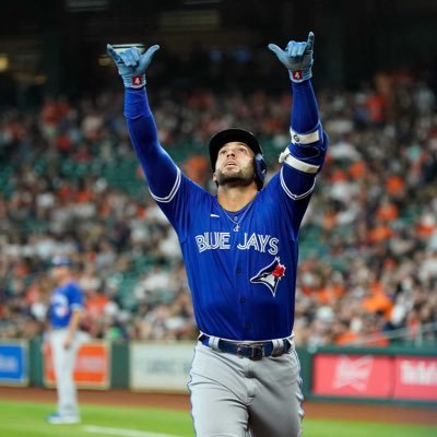 |#LeafsForever | #lightsupletsgo | George Springer #1 Fan | CAS Enjoyer | 18 |
