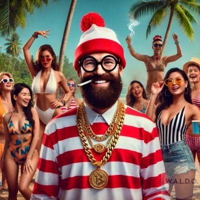 Winning Artists & Lazy Degen Organization
Building the next evolution of meme culture on XRPL.
TRUSTLINE:https://t.co/dnhLTuYkxh