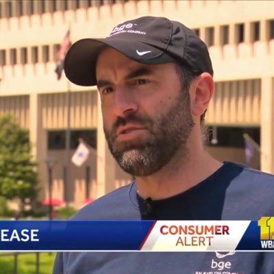 Comms, @MyBGE. Formerly @Exelon / @JHSPH_CHS / @loyolamaryland / @mdchhs. Learned storytelling ➡️ @foxbaltimore. Dad • #Gin enthusiast • #SFBX contestant