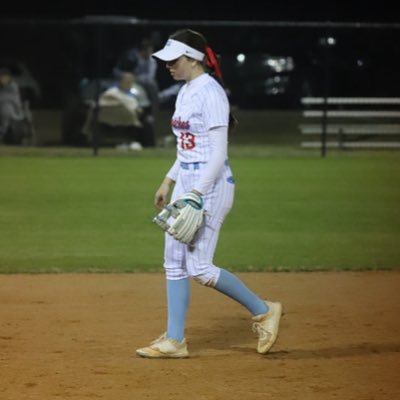 gabibrown008's profile picture. Louisiana Bombers 16u - Smith | middle infield | Glenbrook High School 2026