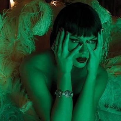 22. there will be no explanation, there will just be reputation 🐍✰