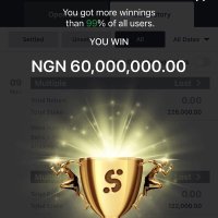 Adebayo sure odds (@sure_odds69558) 's Twitter Profile