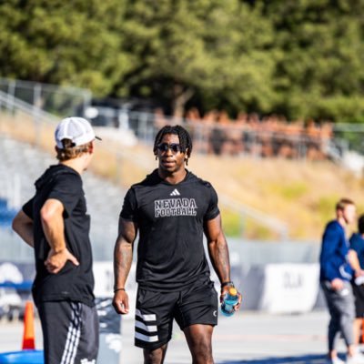 Follower of Christ!•Offensive Player personnel Analyst @NevadaFootball 🐺•Montana State University Alum🎓• B.S in Health Enhancement • @Jaharie_m