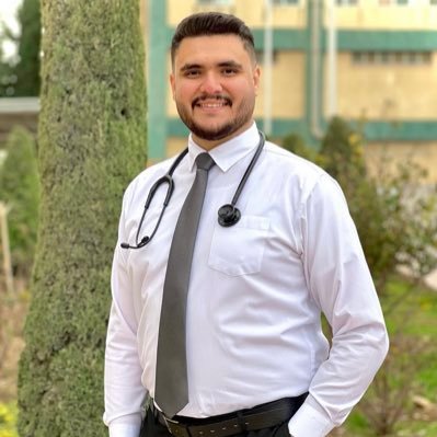 AhmadManasrah99's profile picture. FG-Medical Student YU🩺