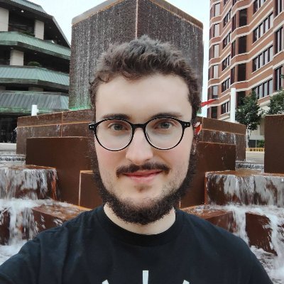 Networking 🖥️---🖥️ guy building stuff with Rust. 🦀⚙️
CompTIA CASP+/SecurityX certified. 🛡️
Doing what I can to maximize human liberty. 🗽