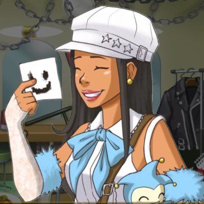 #1 ace attorney lover!! canonically the ace attorney merch collector :D | check the highlights for my popular tweets!! | pfp art creds: wrakuun