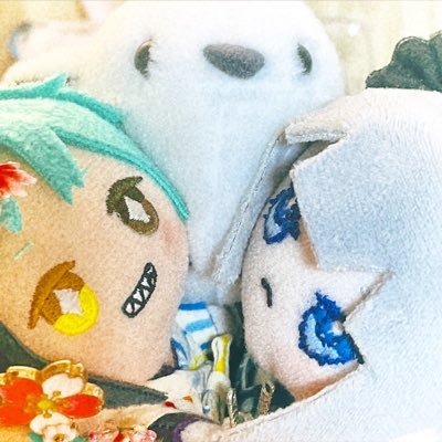 彼女の影響でぬいにハマりました(*´﹃`*) 本アカ▶︎@Tadasen360 フロぬい、妖夢ぬい、シマエナガぬい中心に気分であげてきます(❁´ω`❁)