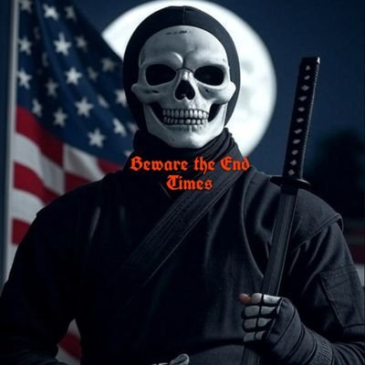 ✝️DARK🇺🇸MAGA🇮🇱Christian✡️Zionist🩵
Pretribulationist⚡Premillennialist⚡Washed in the 🩸 Blood 🩸⚡Stone🪨 Free🚫⚡Born⛈️ Under a🏹 Bad Sign♐