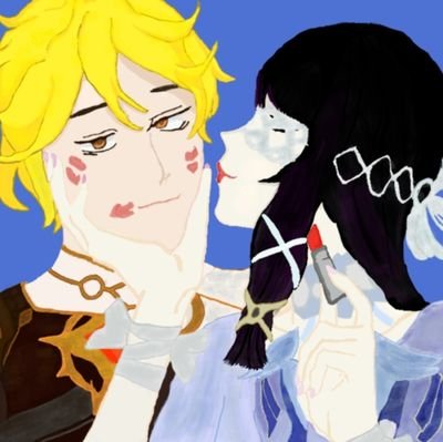 UTAKSMXZ's profile picture. I draw just for the love of it.
My reddit: https://t.co/L69pnS9CAH
Make Aetherbina Great Again