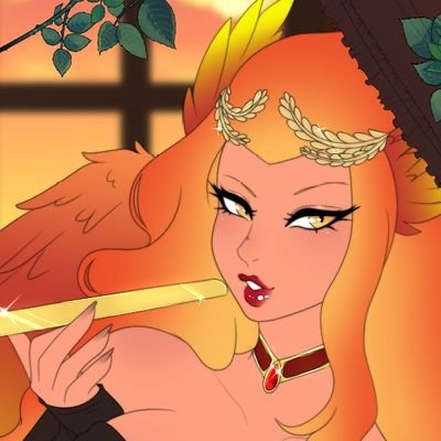 #TwitchAffiliate | #PreDebutVtuber | #EngVTuber| Variety streamer| Phoenix Goddess | Daughter of Apollo 🪽❤️🔥 | Phoenix Vtuber