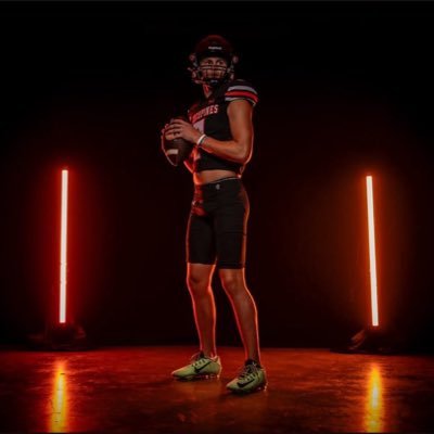 2027 | QB | 6’0 170| Springtown HS(TX) | 4.5 40 | 40.30 300H|kainehill12@gmail.com | 817-228-9030 | https://t.co/UTl1VTYkIq