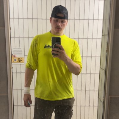 blue collar, white trash, not much else goin on $ltlanger