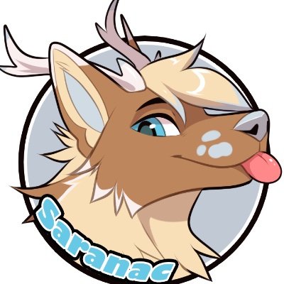 _SARANAC_'s profile picture. He/Him/🦌 Deer Dog 🐶/SoCal/ Military / DMs+/🔞