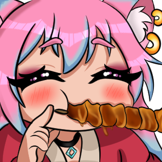 💗Vtuber ESP/ENG 💗
✍️https://t.co/x7bfBVDikb✍️
🟩https://t.co/i9CJH8Q6hv🟩
🟪https://t.co/4gskEPbmNE🟪
♪ https://t.co/me6eevEcyb ♪
