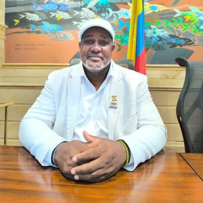 Cristóbal Caicedo Representante Profile