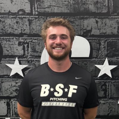 ▪️Remote Pitching Performance Coach @BSFpitching ▪️Former Pro Pitcher @wvblackbears | @crosscutters ▪️Train with us 1on1 ⬇️