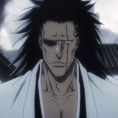 TheMonster9000's profile picture. Finished? It'll never be finished. A battle isn't like some stupid argument. As long as someone's still breathing, the fight isn't over. – Kenpachi Zaraki