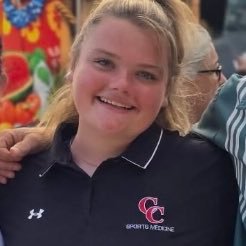 JeslynnR's profile picture. CHS, 29’ Athletic trainer. Matthew 3:16 ❤️❤️❤️  NEW ACCT!!!!