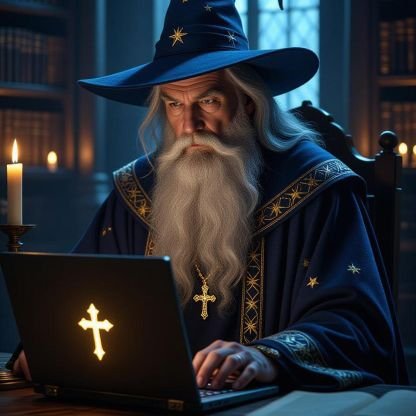 daymusresearch's profile picture. navigating the blockchain
