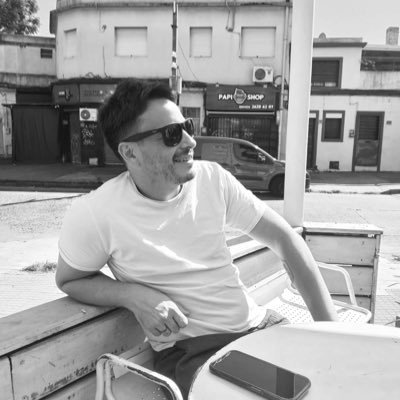 _odiotuiter's profile picture. Programador | Hincha del rojo 👹