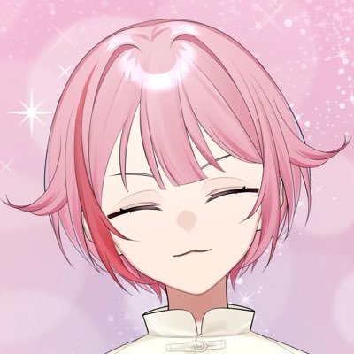 \📢 白桜をたくさん好ハオってね🤍 /麻雀の日の8月1日にデビューの新人VTuber🐑🤍YouTubeにて麻雀初心者による初心者のための100日チャレンジ完遂🀄