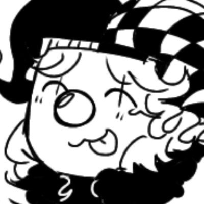 BestJesterEva's profile picture. Hello !! I'm a jester mime lady going by the name Tricky! I love doing silly wacky tricks! Fun fact: I'm 7ft! Cool huh?
silly oc account made by @sShopKeeperr