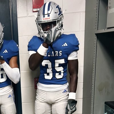 Co 27’ | Tri- Sport Athlete | 6’2 170lbs | SS/Wr | Forward | Blackshear,Ga