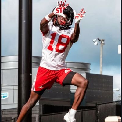 Santonio “ŁJ” Jones Jr. Profile