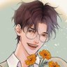 trival_eve's profile picture. OC.& #CMSปิด | Drawing/FA FB. TRIVALeve | 🔞 BL ANIME MANHWA | ⛓️🔧#SHUTLINE🔫 | #플래시라이트 | 🐰 #PAYBACK | #SAS