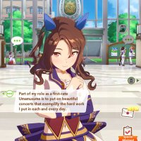 Protector of the 1st Rate Uma (@umasideacc) 's Twitter Profile