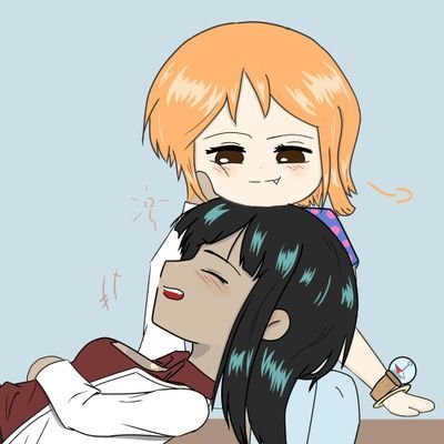 18⬇️♀️♎
Robin×Nami 🍊🌸ロビンナミ ナミロビ 百合
ワンピ一ス 大好き!!!🥺🥺🥺
ナミ×ロビンCP絵多めに投下してます〜!😁😁
HUNTER×HUNTER、ヒロアカ などが好き!
百合大好物🫣🫣🫣
カイト推してる~💙🤍🖤🧢