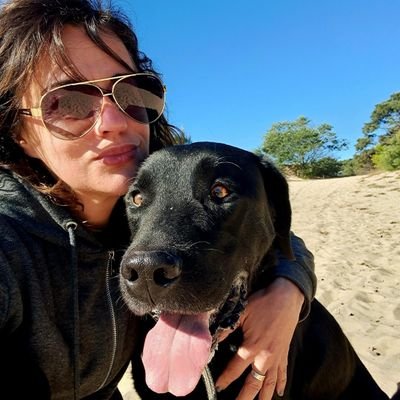 Cuando más conozco a la gente, más quiero a mi perro.