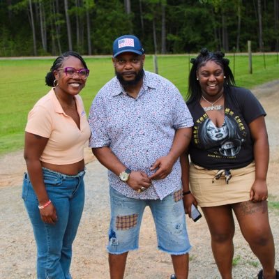 DTDII 💙 JAS💕 JRS Jr. 👼🏾💙 Tank👼🏾💙CCU🌊➡️Claflin Alumna 🧡| DST 🔺🐘